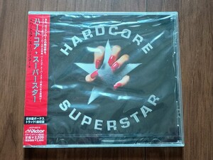 【新品未開封】ハードコア・スーパースター HARDCORE SUPERSTAR / ハードコア・スーパースター