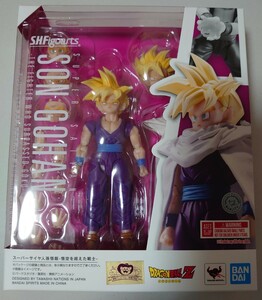 S.H.Figuarts S.H.フィギュアーツ ドラゴンボールZ スーパーサイヤ人孫悟飯 悟空を超えた戦士 国内正規未開封品