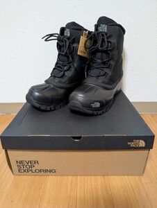 THE NORTH FACE　 スノーブーツ　27CM NF52364 タグ付き　美品