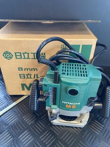 021■おすすめ商品■HITACHI 日立工機 ルータ M8