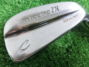 ♪EON SPORTS イオンスポーツ FAIRLINE ZX / 6番 アイアン 単品 スチールシャフト N.S.PRO V90 FLEX-R ♪M1828