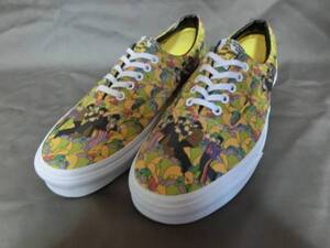 USA超限定 The Beatles x Vans ERA【オクトパスガーデン】28.5㌢