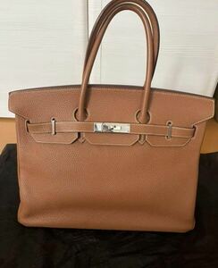 HERMES Birkin35 バーキン