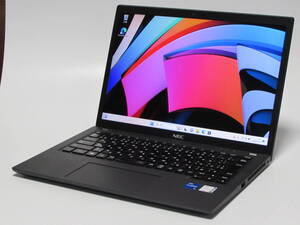 第11世代 Intel Core i5-1135G7 NEC LAVIE Direct PM(X) PC-GN244H8LR 8GB SSD 256GB 13.3 Win11 Wi-Fi HDMI カメラ Iris Xe Graphics