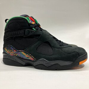 27.5cm AIR JORDAN 8 RETRO 305381-004 エア ジョーダン 8 レトロ AIR RAID メンズ スニーカー 45675 TH100007