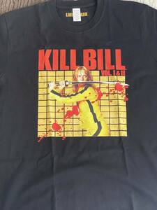 kill bill MOVIE Tシャツ 　キルビル