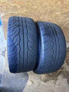 ヨコハマ ADVAN NEOVA AD08R 245/35R19 中古2本 [24060403]