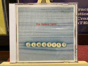 【CD】APHEX TWIN ☆ Classics 輸入盤 95年 BEL R&S Records テクノ 名盤 初期コンピレーション Digeridoo Richard D. James