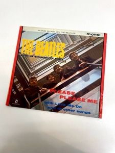 I4868/カレンダー/ビートルズ 1998 THE BEATLES Please Please Me 