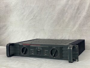 【 C 】1097 Roland SRA-2500 パワーアンプ ローランド ④