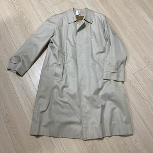 Burberryバーバリー★ライナー付トレンチコート　メンズ