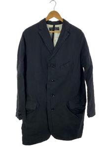 GARMENT REPRODUCTION OF WORKERS◆NEW PEDDLERS COAT/コート/4/和紙/BLK//