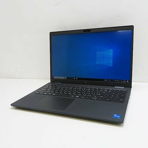 ▽DELL Latitude 3520【Core i5-1145G7/Win10Pro-64bit/メモリ8GB/SSD512GB(NVMe)/Wi-Fi/15.6型/AC付属】