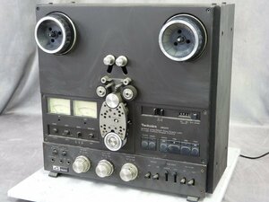 ☆ Technics テクニクス RS-1506U オープンリールデッキ ☆現状品☆