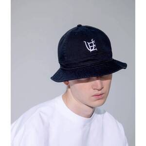 新品 uniform experiment × NEW ERA ユニフォームエクスペリメント EXPLORER HAT エクスプローラー ハット 帽子 L/XL 管理M325Q93 SOPH