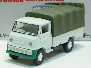 トヨエース（緑）LV-41f【トミーテック社1/64ミニカー】【トミカの時】