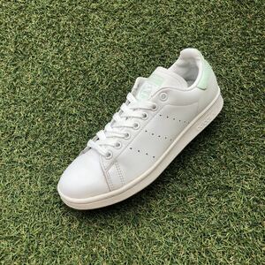 美品24.5 adidas STANSMISTH アディダス スタンスミス H947