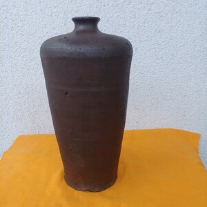 古琉球　壺　