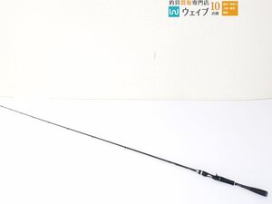 シマノ ポイズンアドレナ 1610LBFS