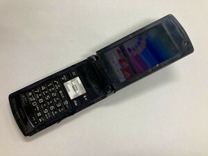 AA708 docomo FOMA S905i ブラック