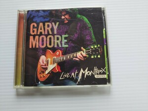 O 7279 GARY MOORE/LIVE AT MONTREUX 2010