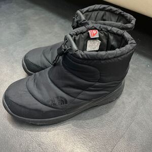 ザ ノースフェイス THE NORTH FACE ブーツ メンズ 男性用 ヌプシ ブーティー WP 5 ショートNF51782-KK)28cm