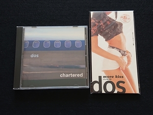 dos / CD[Chartered] , CDs[more kiss]