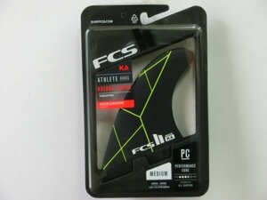 ◆ FCS2 KAフィン Kolohe Andinoモデル Mサイズ 新品未使用 コロヘ