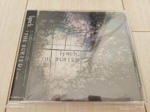 lynch.　THE BURIED 通常盤