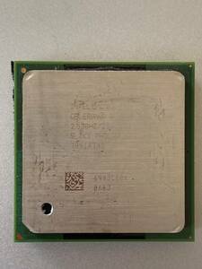 Intel Celeron D 325 2.53GHz CPU Processor 256KB/533MHz Socket 478 SL7KY 7441A742