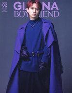 中古ファッション雑誌 GIANNA BOYFRIEND ＃02 SPECIAL EDITION