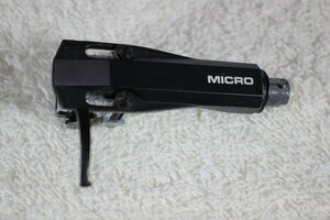 SHURE シュア V15TYPEⅢ MMカートリッジ ヘッドシェルMICRO