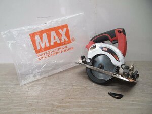 ☆【1H1010-3】 MAX マックス 充電式造作丸のこ PJ-CS51Z 14.4V ジャンク