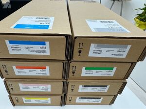 EPSON　エプソン　未使用 【純正】 インク ICMB58×2本/ICC58/ICY58S/ICLGY58/ICGR58/ICVLM58S/ICOR58 　計8本セット 未使用未開封