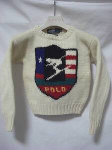 VTG POLO RALPH LAUREN ラルフローレン SUICIDE SKI ニット 6