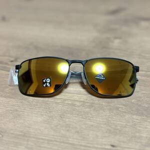 OAKLEYオークリー　EJECTOR サングラス OO4142-1458 139 58サイズ　PRIZM偏光レンズ