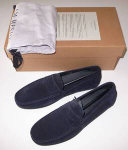 J.M. WESTON ajaccio supple loafer with strap 914 アジャクシオ ローファー UK8 JM WESTON JMウエストン 