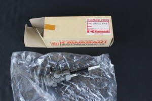 ■W1・W１S・W1SAカワサキ純正部品51023-046【新品未使用品】ガソリンコック（右）　№925