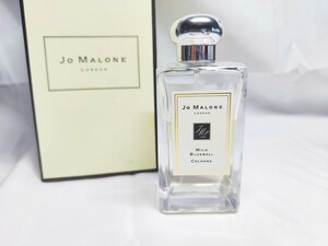 100ml【日本語表記】【送料無料】Jo Malone London ジョーマローン WILD BLUEBELL ワイルド ブルーベル コロン