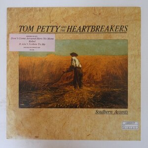 48043177;【US盤/ハイプステッカー】Tom Petty And The Heartbreakers / Southern Accents