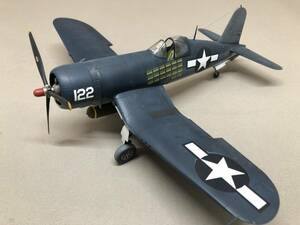 1/48 タミヤ ヴォート F4U-1A コルセア