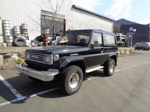 ランドクルーザー70 4.2 ZX FRPトップ ディーゼル 4WD