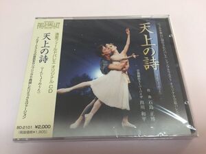 未開封 2CD 希少 / 清里フィールドバレエ オリジナル CD / 天上の詩 / 石島正博 / 出川和平 / 松坂伸哉 / 芝岡愛貴 / 萌木の村株式会社