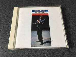 ★☆【CD】Miles Davis In Europe / マイルス・デイヴィス Miles Davis☆★