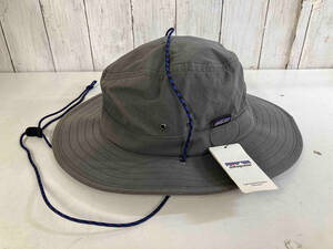 【タグ付き】Patagonia パタゴニア TENPENNY HAT テンペニーハット ハット グレー S/M 店舗受取可