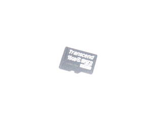 送料無料！動作保証！Transcend microSDHC 16GB クラス④