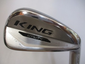 コブラ KING UTILITY Iron/C-Taper 125/S+/22.5[116437]