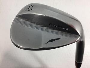 即決 お買い得品！中古 RM-4 フォージド ウェッジ SW NSプロ TS-101w 56H WEDGE