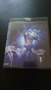 宇宙刑事シャイダー Blu-ray BOX 1(Blu-ray Disc)　森永奈緒美　アニー