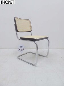 正規品 未使用品■THONET トーネット■定価27万円 2023年製 カンティレバーチェア S32V 木目フレーム タグ付-4